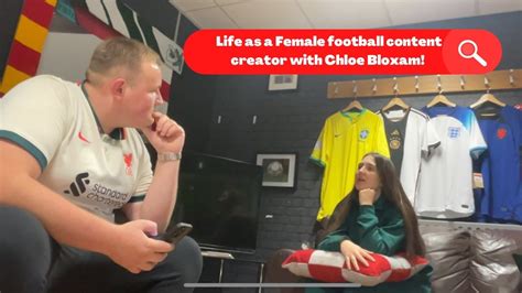 chloe bloxham liverpool|chloe bloxam football.